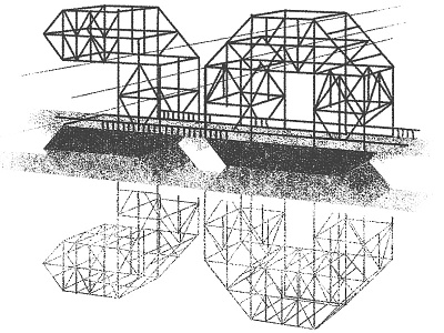 Bridge Sketch Bos