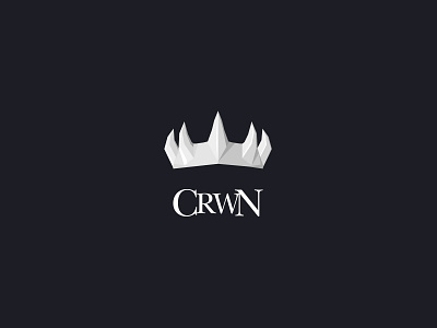 Logo Design "CRWN"