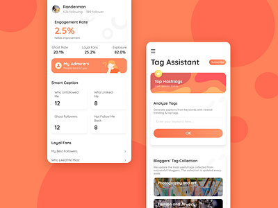 Assistant App Design