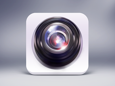 Camera icon 