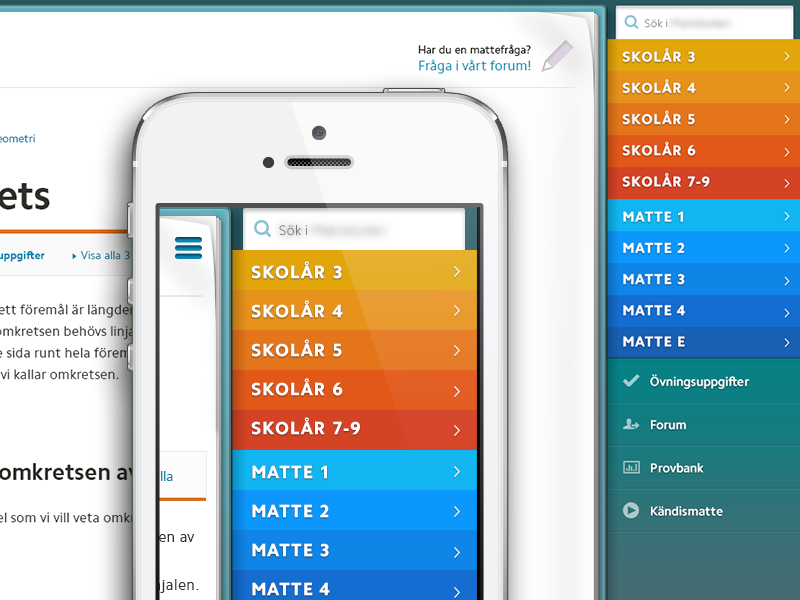 Study math online framework responsive book