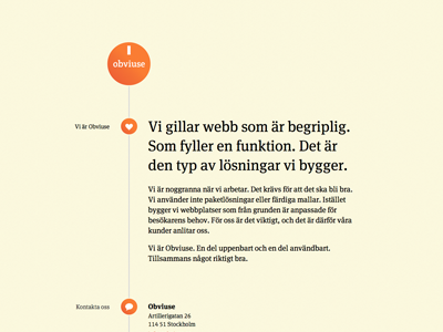Obviuse site rebound timeline orange meta