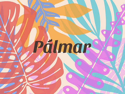 Pálmar Branding