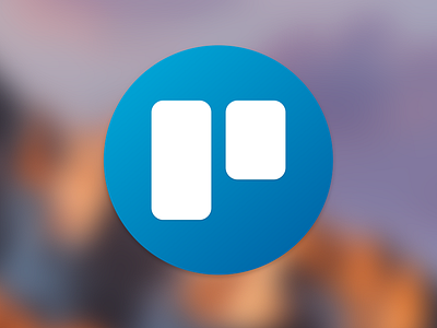 Trello Icon Replacement (for Fluid, Electron, etc apps) app el capitan electron flat fluid icon mac replacement sierra trello web yosemite