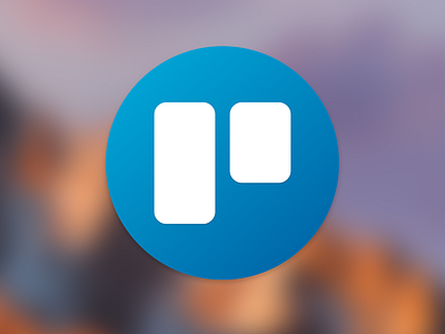 Trello Icon Replacement (for Fluid, Electron, etc apps)