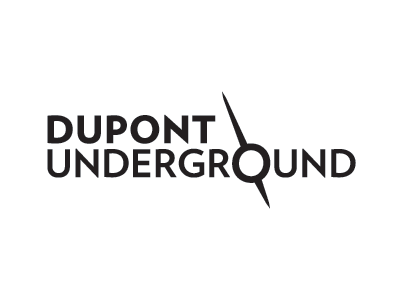 Dupont Underground Logo