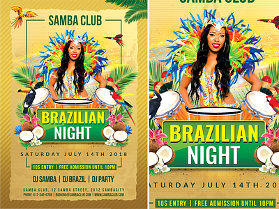 Brazilian Night