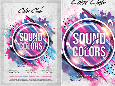 Sound Of Colors