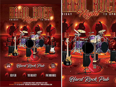 Hard Rock Night