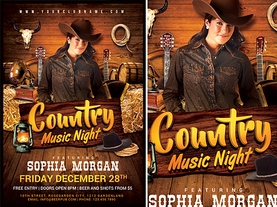 Country Music Night