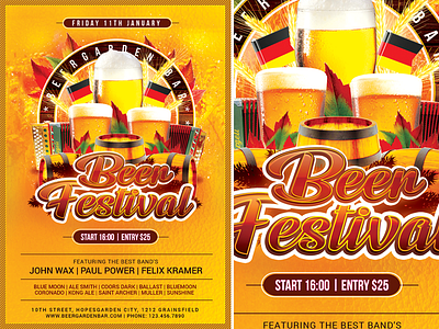 Beer Festival