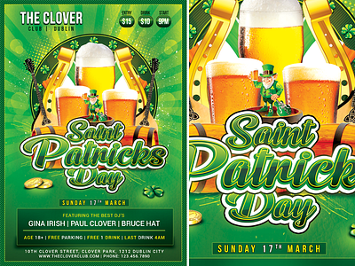 Saint Patrick Day