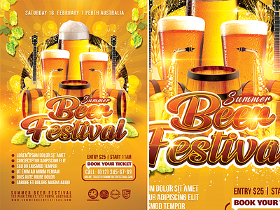 Summer Beer Festival