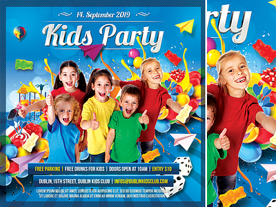 Kids Party