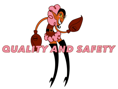 GIF: Quality & Safety HIM