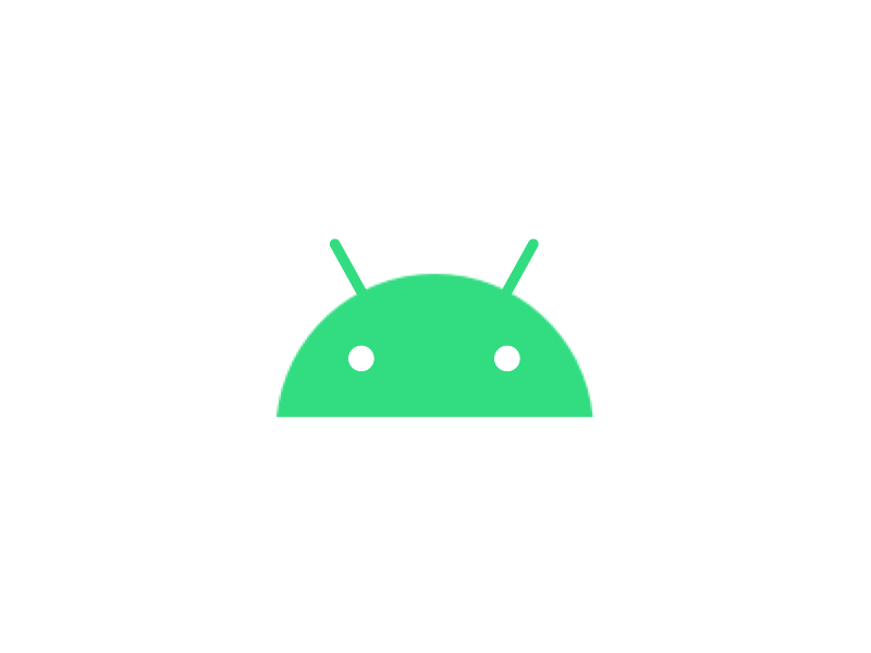 android android android app animate animation branding design dystopia evil fun future gif google illustration logo logo animation motion motion design principle principles terminator