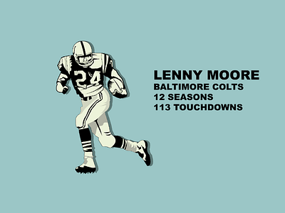 Lenny Moore