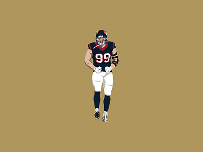 J J Watt