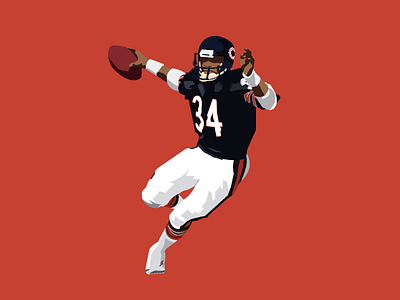 Walter Payton