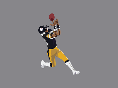 Art of the Steelers: John Stallworth, John Stallworth, by M…