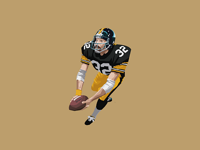 Franco Harris