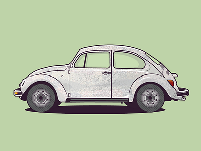 Volkswagen volkswagen design illustrator