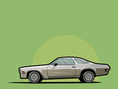 Chevelle vector illustrator design