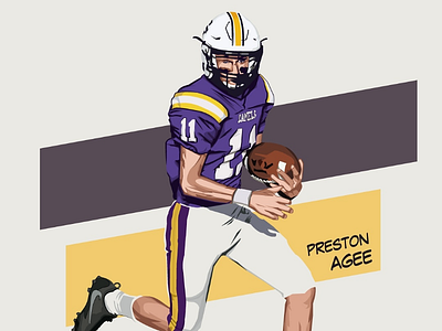 Preston Agee