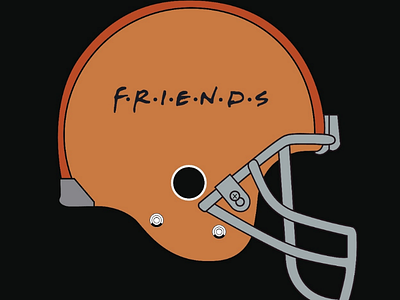 Casco Friends vector illustrator friends