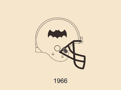 Batman 66 vector illustrator design