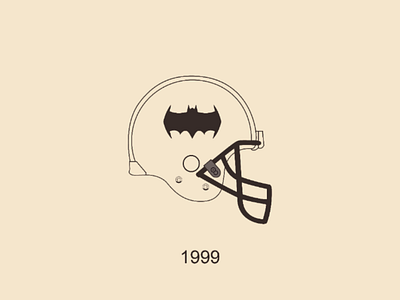 Batman 1999 vector illustrator design