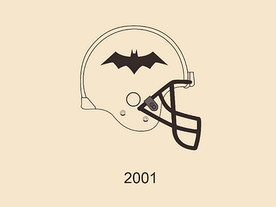 Batman 2001 vector illustrator