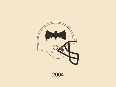 Batman 2004 vector illustrator design