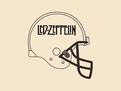 Zeppelin II vector illustrator design