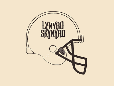 Lynyrd Helmet