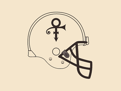 Prince helmet