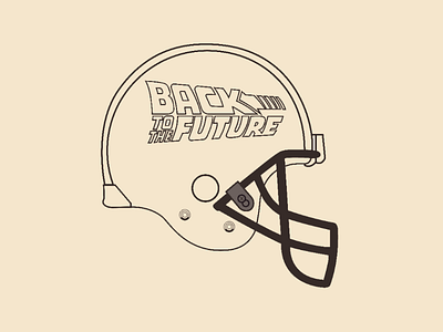 BTF helmet vector illustrator design