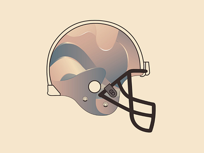 Infinity 01 helmet vector illustrator design