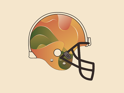 Infinity 06 helmet vector illustrator design