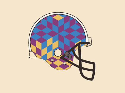 Infinity 16 helmet vector illustrator design