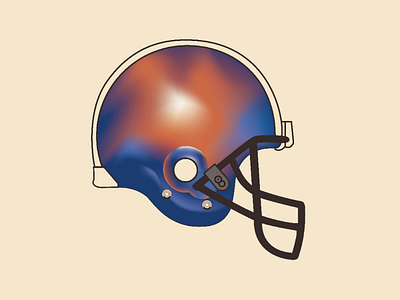 Infinity 21 helmet vector illustrator design