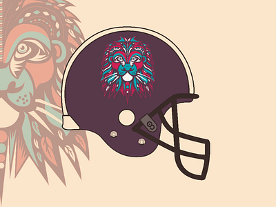 Animals 01 helmet vector illustrator design