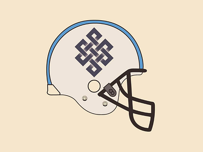 Infinity 31 helmet vector illustrator design