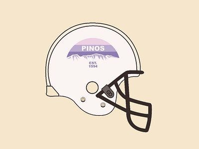 Pinos helmet