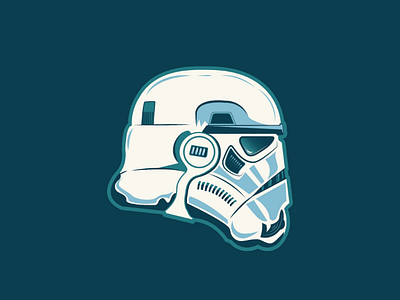 StormTrooper helmet