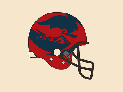 Fire 03 helmet vector illustrator design