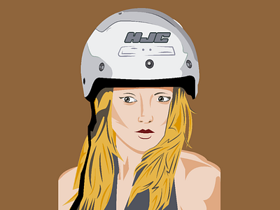 Andie Anderson vector illustrator design