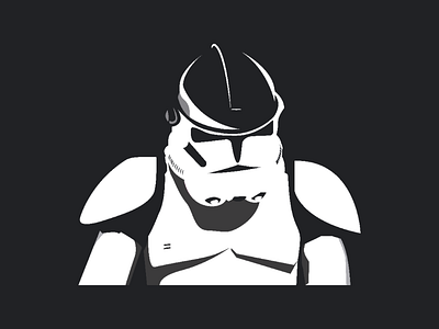 Storm Trooper art artist design helmet illustrator space starwars stormtrooper vector