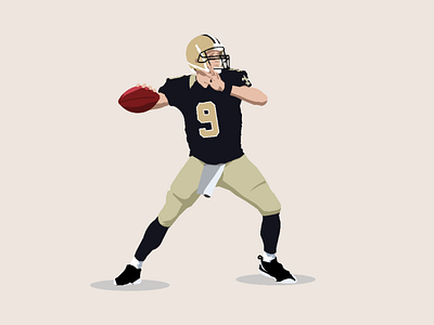 Drew brees