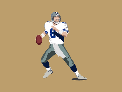 Troy Aikman Dallas Cowboys Watercolor Strokes Pixel Art 100 Jigsaw Puzzle  by Joe Hamilton - Pixels